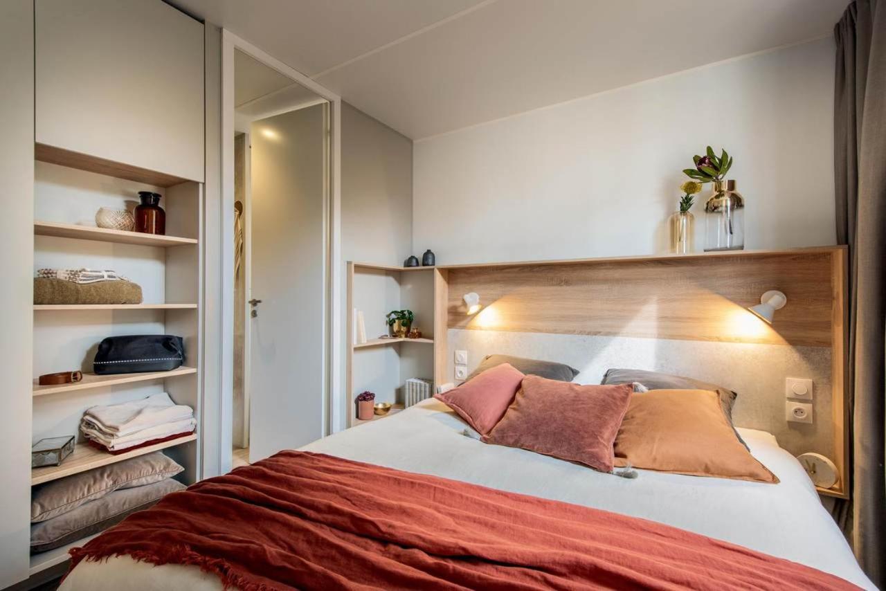 M&V Resort Camping Langrune-sur-Mer Екстериор снимка
