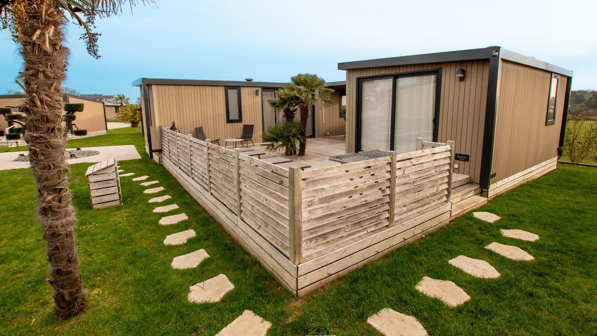 M&V Resort Camping Langrune-sur-Mer Екстериор снимка